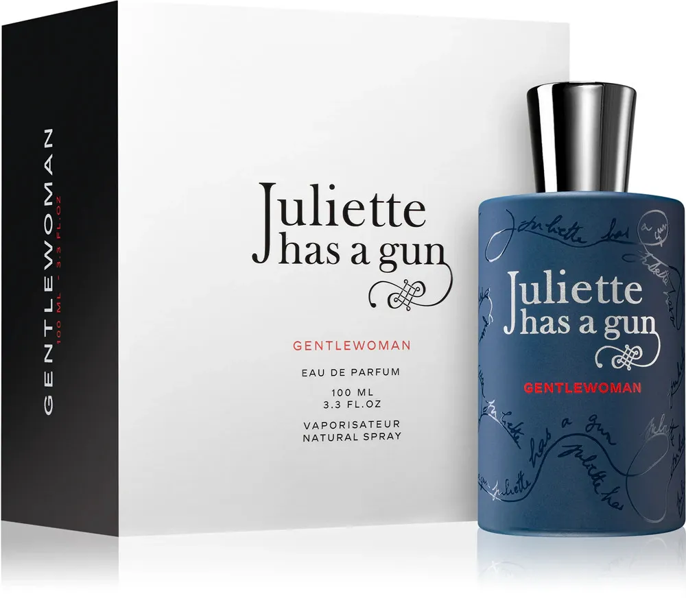 Gentlewoman parfumovaná voda pre ženy 100 ml