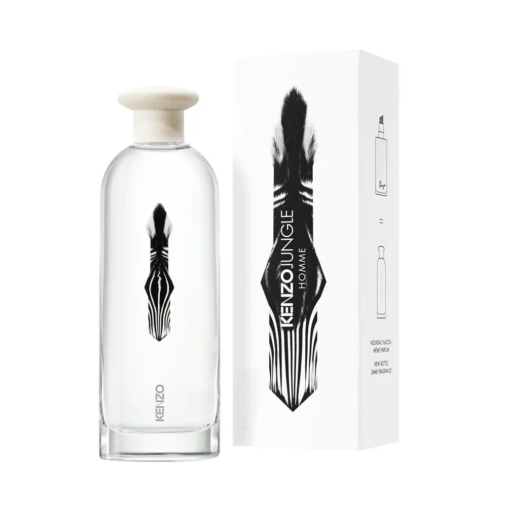 Jungle Pour Homme toaletná voda pre mužov 75 ml
