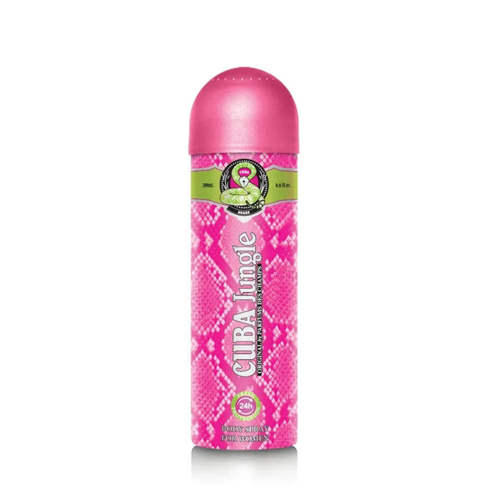 Jungle Snake parfumovaná voda pre ženy 100 ml