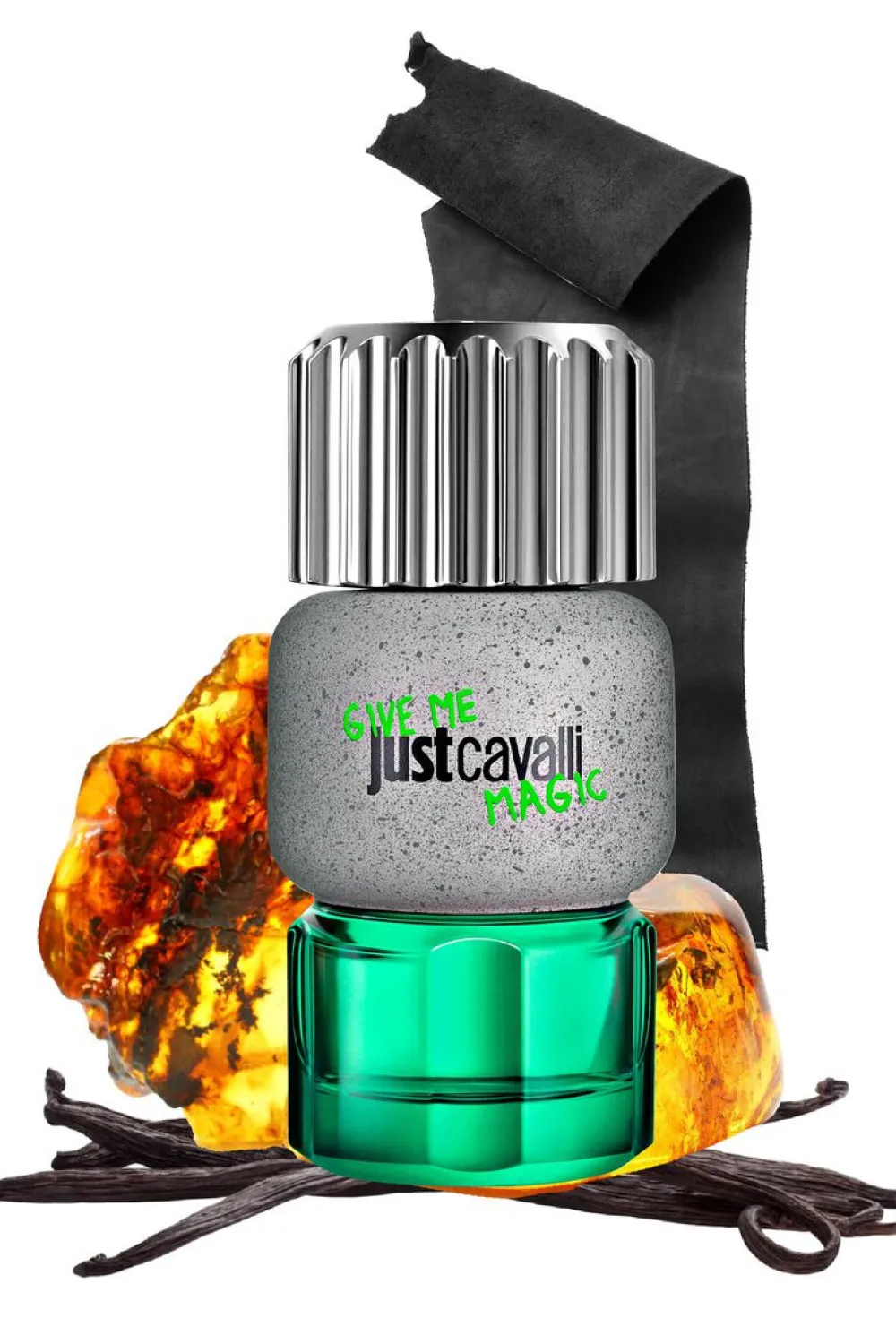 Just Cavalli Give Me Magic for Him toaletná voda pre mužov 90 ml
