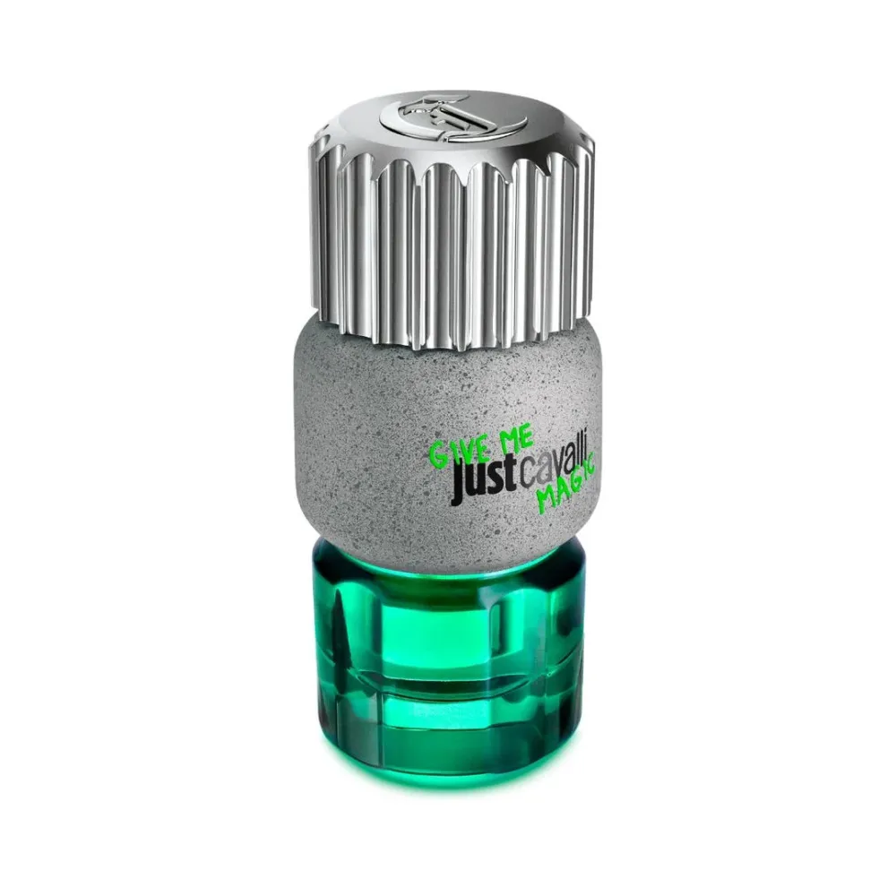 Just Cavalli Give Me Magic for Him toaletná voda pre mužov 90 ml