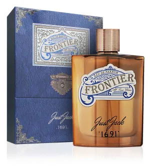 Just Jack Frontier parfumovaná voda pre mužov 120 ml