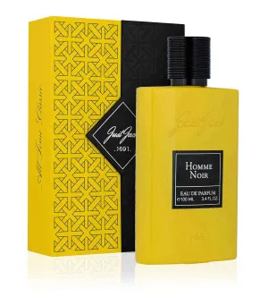 Just Jack Homme Noir parfumovaná voda pre mužov 100 ml