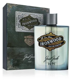 Just Jack Ironwood parfumovaná voda pre mužov 120 ml