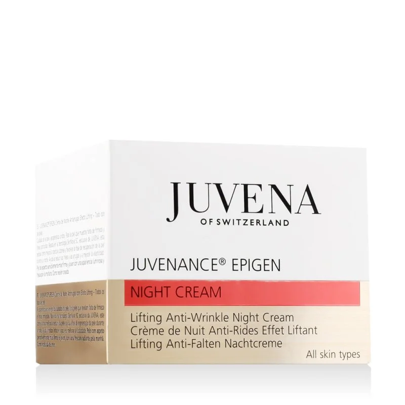 Juvenance® Epigen liftingový protivráskový nočný krém 50 ml