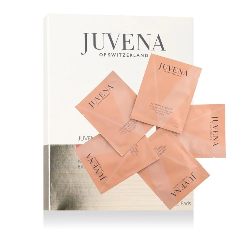 Juvenance® Epigen liftingová protivrásková očná maska 5 x 2 ks