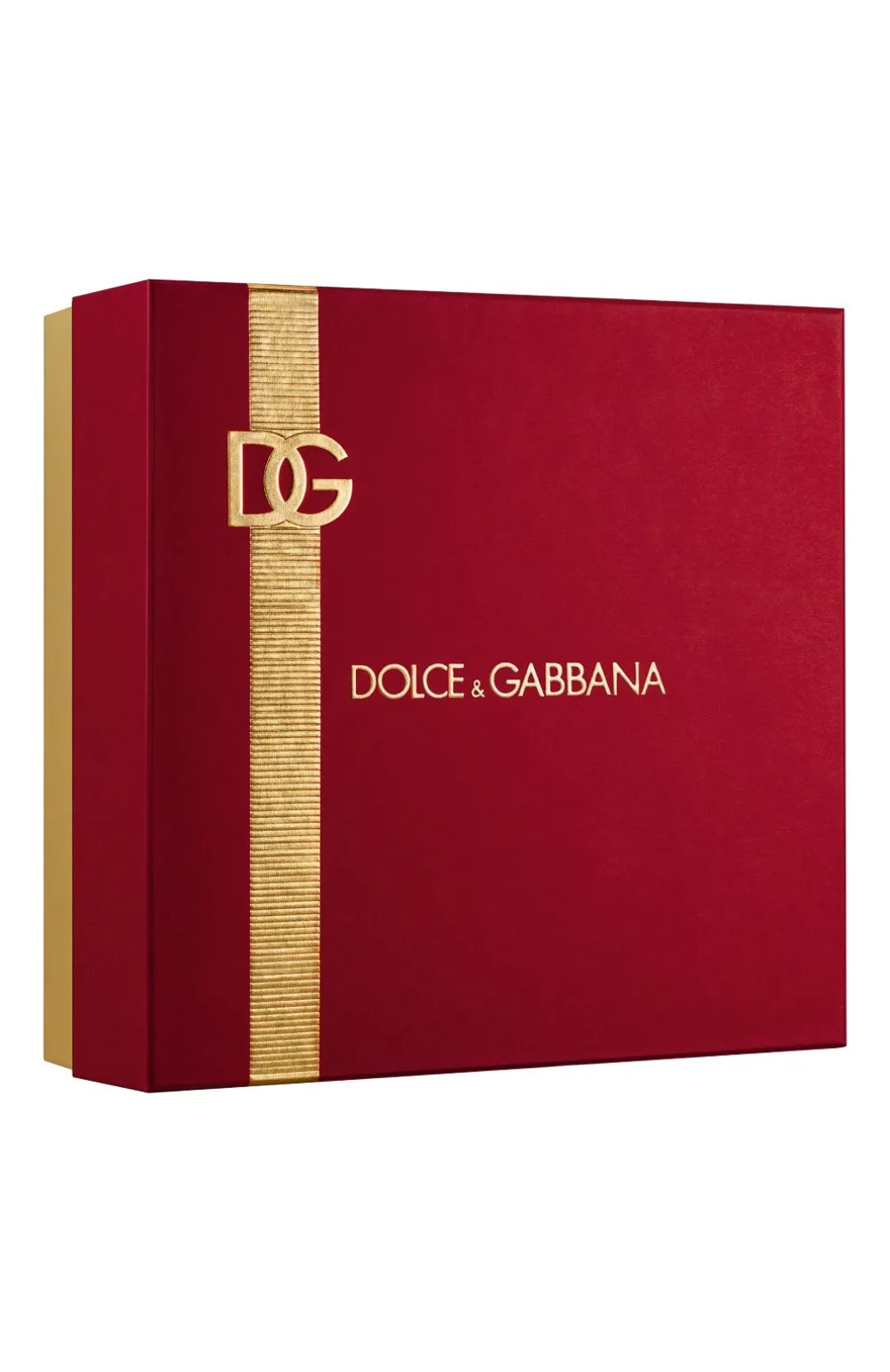 K by Dolce & Gabbana darčeková sada 100 ml + balzam po holení 50 ml + sprchový gél toaletná voda pre mužov