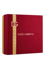 K by Dolce & Gabbana darčeková sada 100 ml + balzam po holení 50 ml + sprchový gél toaletná voda pre mužov