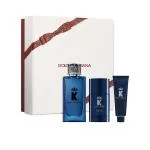 K pour Homme 100 ml + DST 75 g + SG parfumovaná voda pre mužov 50 ml