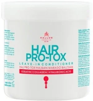 Kallos Bezoplachový kondicionér Hair Botox