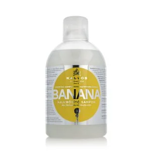 Kallos Kallos Banana šampón s multivitamínovým komplexom