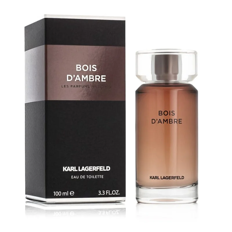 Bois d'Ambre toaletná voda pre mužov 100 ml
