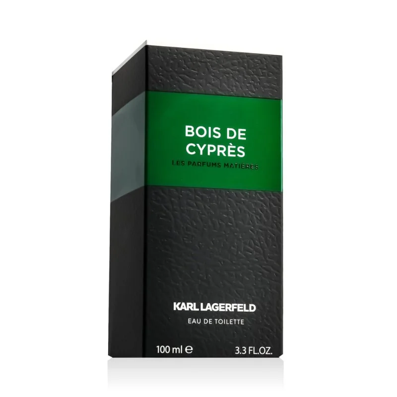 Bois de Cyprès toaletná voda pre mužov 100 ml