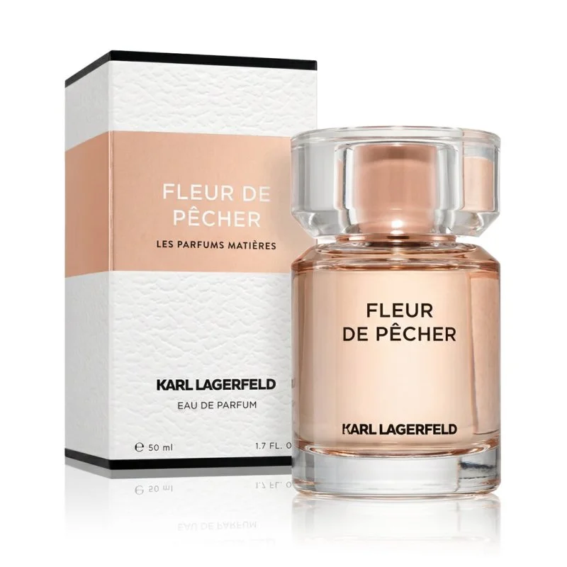 Fleur de Pêcher parfumovaná voda pre ženy 50 ml