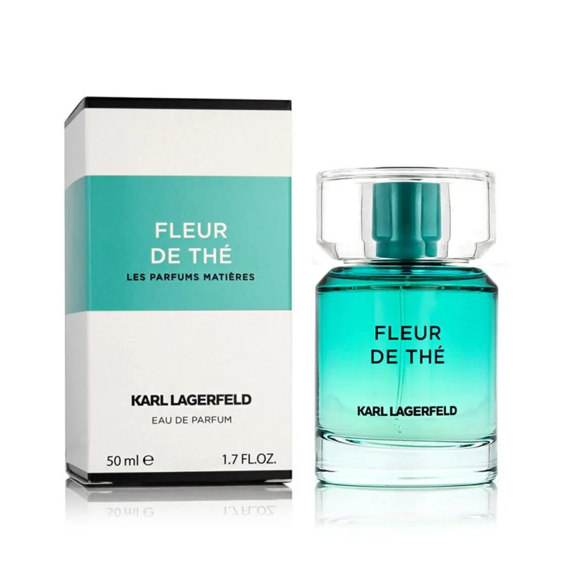 Fleur de Thé parfumovaná voda pre ženy 50 ml