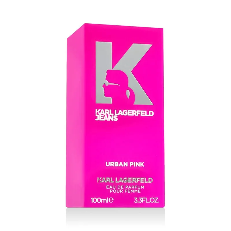 Jeans Urban Pink parfumovaná voda pre ženy 100 ml