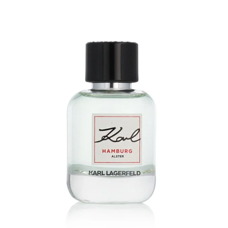 Karl Hamburg Alster toaletná voda pre mužov 60 ml