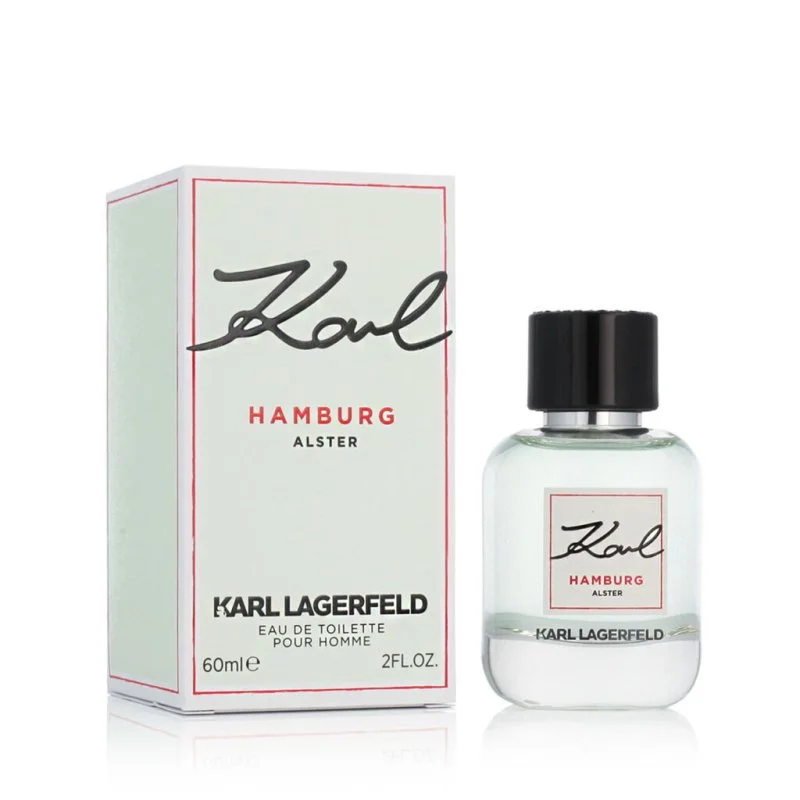 Karl Hamburg Alster toaletná voda pre mužov 60 ml