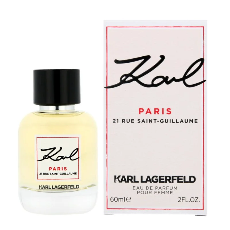 Karl Paris 21 Rue Saint-Guillaume parfumovaná voda pre ženy 60 ml