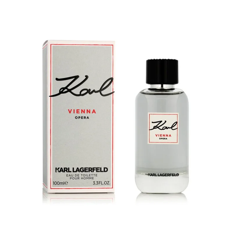 Karl Vienna Opera toaletná voda pre mužov 100 ml