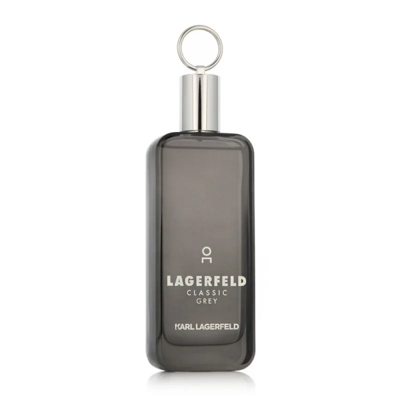 Lagerfeld Classic Grey toaletná voda pre mužov 100 ml