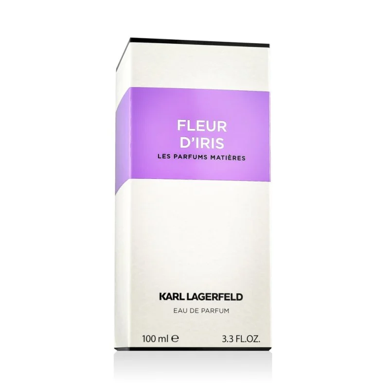 Fleur D'Iris parfumovaná voda pre ženy 100 ml
