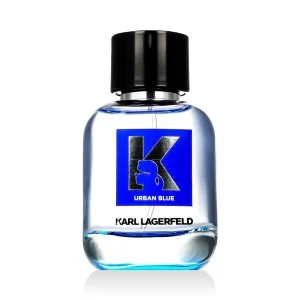 Karl Lagerfeld Jeans Urban Blue toaletná voda pre mužov