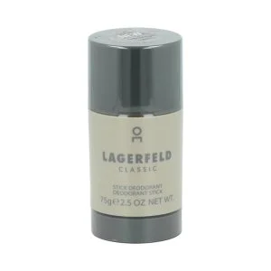 Karl Lagerfeld Lagerfeld Classic tuhý dezodorant pre mužov 75 g