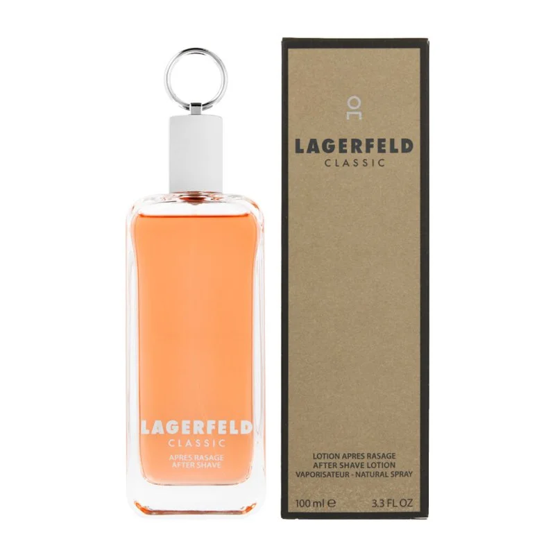 Lagerfeld Classic AS pre mužov 100 ml