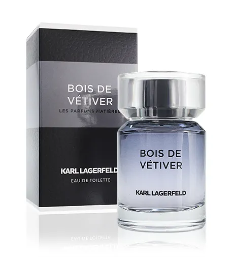 Bois De Vétiver toaletná voda pre mužov 50 ml