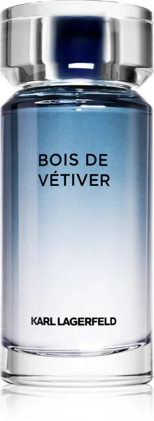 Karl Lagerfeld Bois De Vétiver toaletná voda pre mužov 100 ml