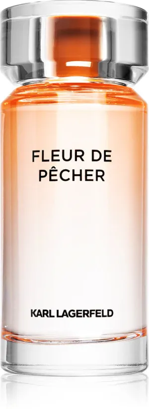 Karl Lagerfeld Les Parfums Matieres Fleur De Pecher parfumovaná voda pre ženy 100 ml