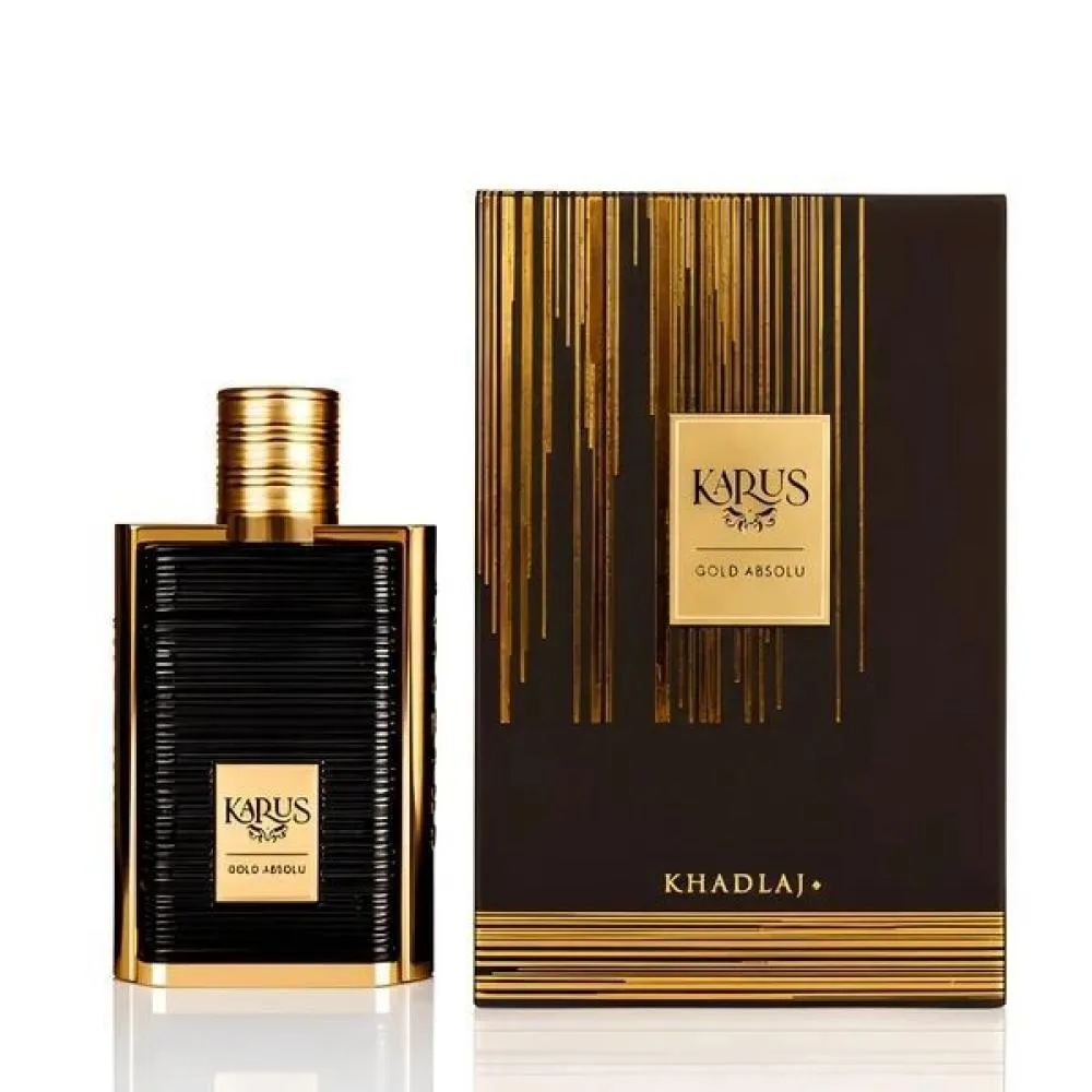 Karus Gold Absolu parfumový extrakt unisex 100 ml