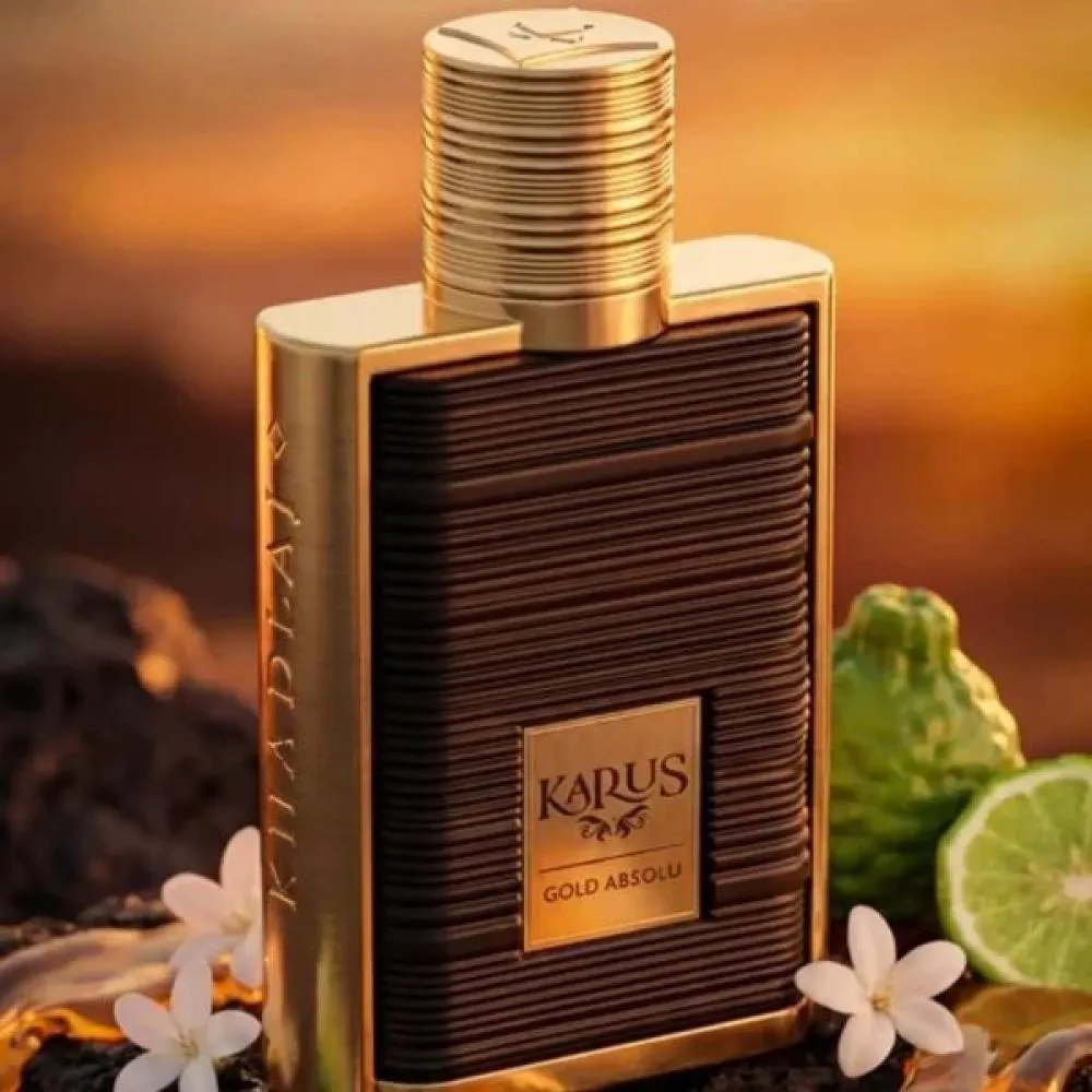 Karus Gold Absolu parfumový extrakt unisex 100 ml