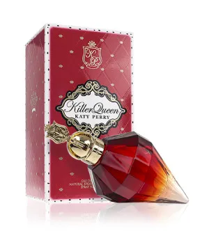 Katy Perry Killer Queen parfumovaná voda pre ženy 100 ml