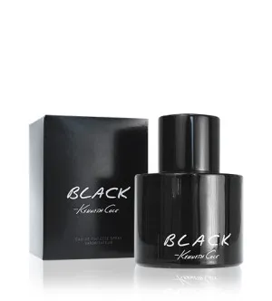 Kenneth Cole Black For Men toaletná voda pre mužov 100 ml