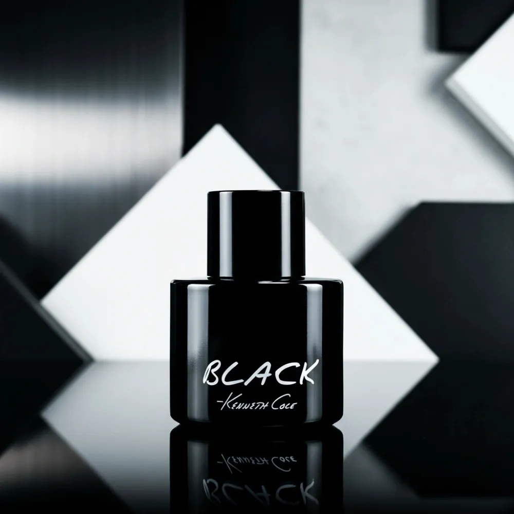 Black For Men toaletná voda pre mužov 100 ml