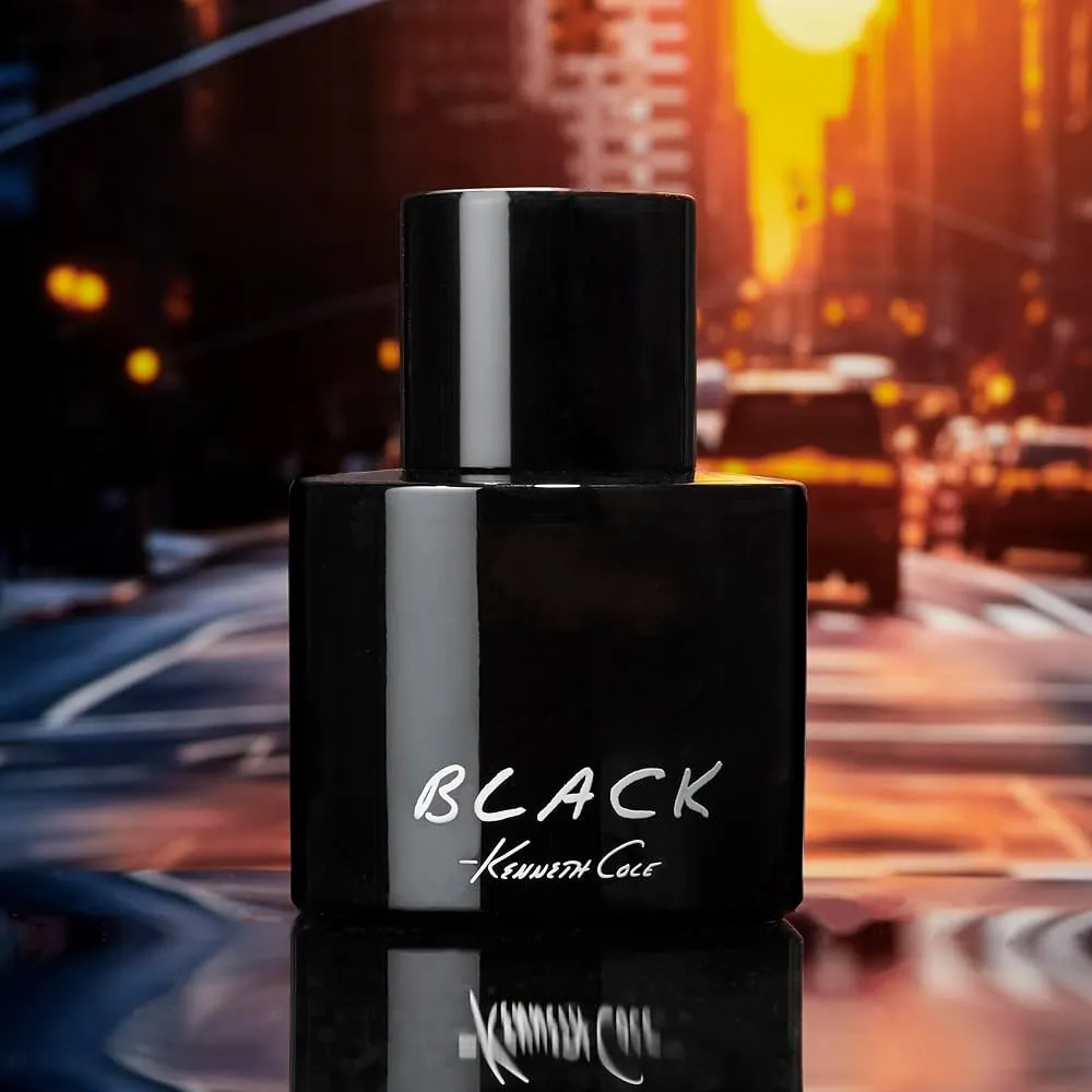Black For Men toaletná voda pre mužov 100 ml