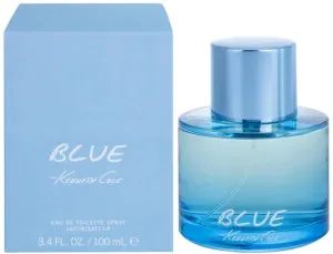 Kenneth Cole Blue toaletná voda pre mužov 100 ml