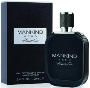 Kenneth Cole Mankind Hero toaletná voda 100 ml pre mužov