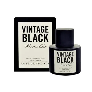 Kenneth Cole Vintage Black toaletná voda 100 ml pre mužov