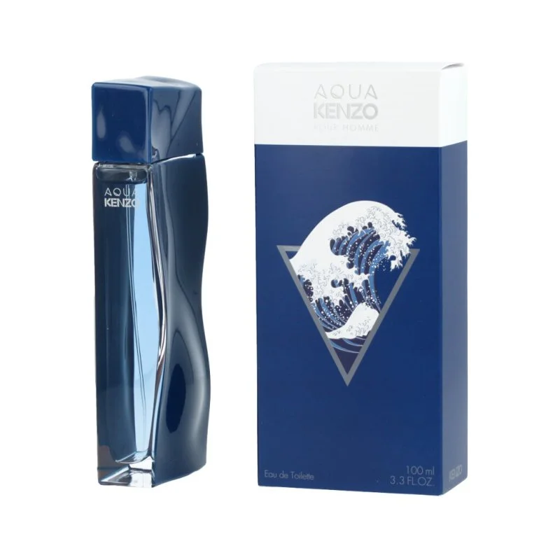 Aqua Kenzo pour Homme toaletná voda pre mužov 100 ml