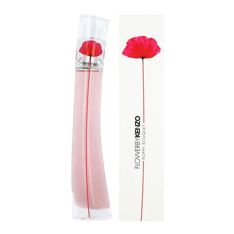 Flower by Kenzo Poppy Bouquet parfumovaná voda pre ženy 50 ml