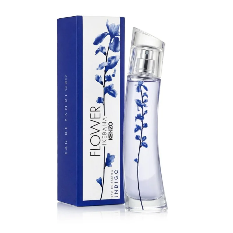 Flower Ikebana Indigo parfumovaná voda pre ženy 40 ml