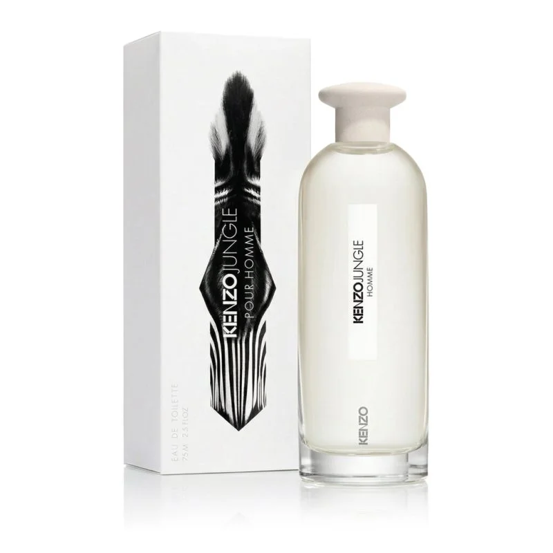 Jungle Pour Homme toaletná voda pre mužov 75 ml