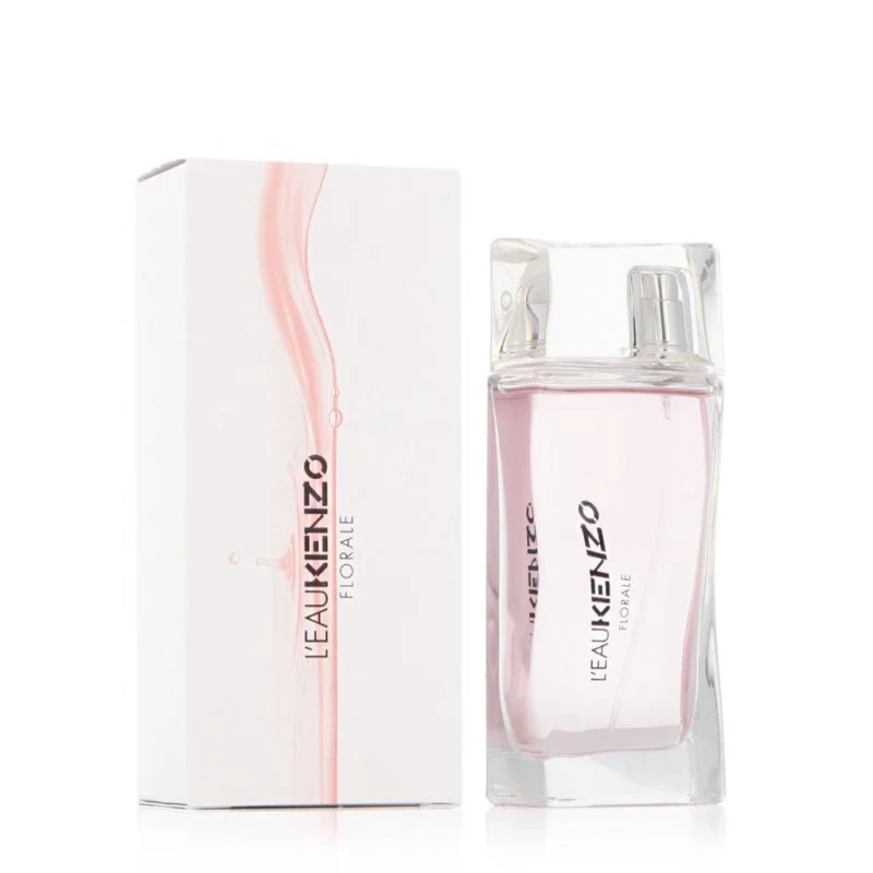L'Eau Kenzo Florale toaletná voda pre ženy 50 ml