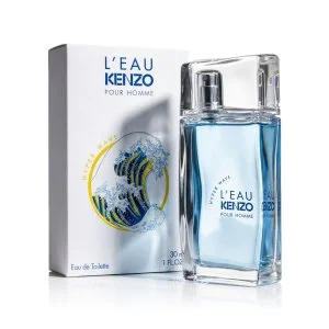 Kenzo L'Eau Kenzo Pour Homme Hyper Wave toaletná voda pre mužov
