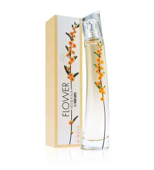 Kenzo Flower Ikebana Mimosa parfumovaná voda pre ženy 75 ml