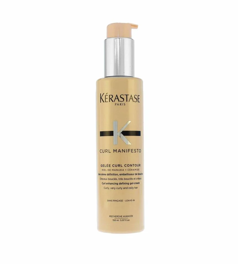 Curl Manifesto gélový krém pre vlnité a kučeravé vlasy 150 ml