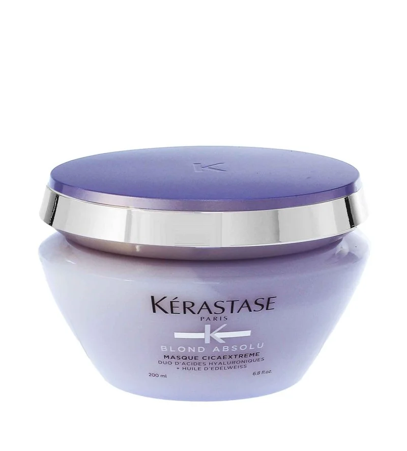 Blond Absolu Masque Cicaextreme hĺbkovo regeneračná maska pre blond vlasy 200 ml